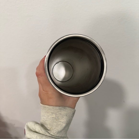 Starbucks Winter 2021 Purple Blue Gradient Stainless Steel Venti Tumbler Cup - Picture 3 of 4